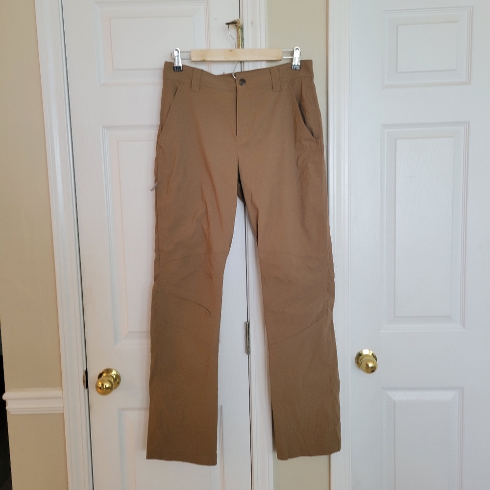 Columbia Men's Omni Shield Hiking Pants Size 30W x 32L